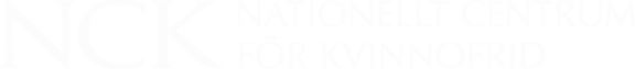 NCK vit horisontell logotyp